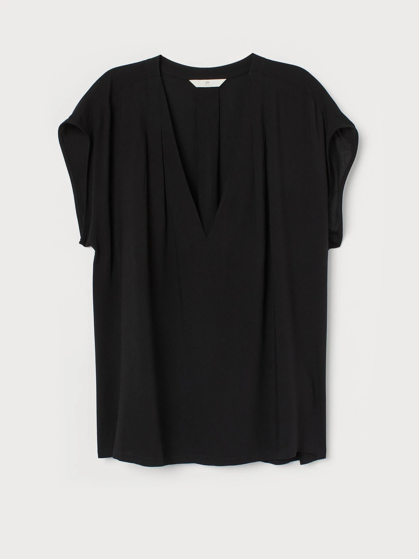 Сорочки H&M модель 8169531wer_Черный Фото