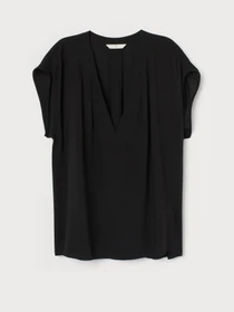 Сорочки H&M модель 8169531wer_Черный Фото