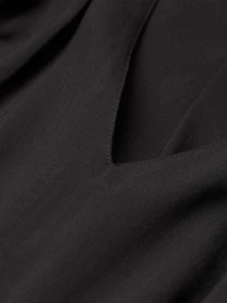 Сорочки H&M модель 8169531wer_Черный Фото