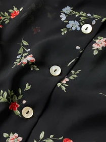 Сорочки H&M модель 8387171wer_Черный Фото