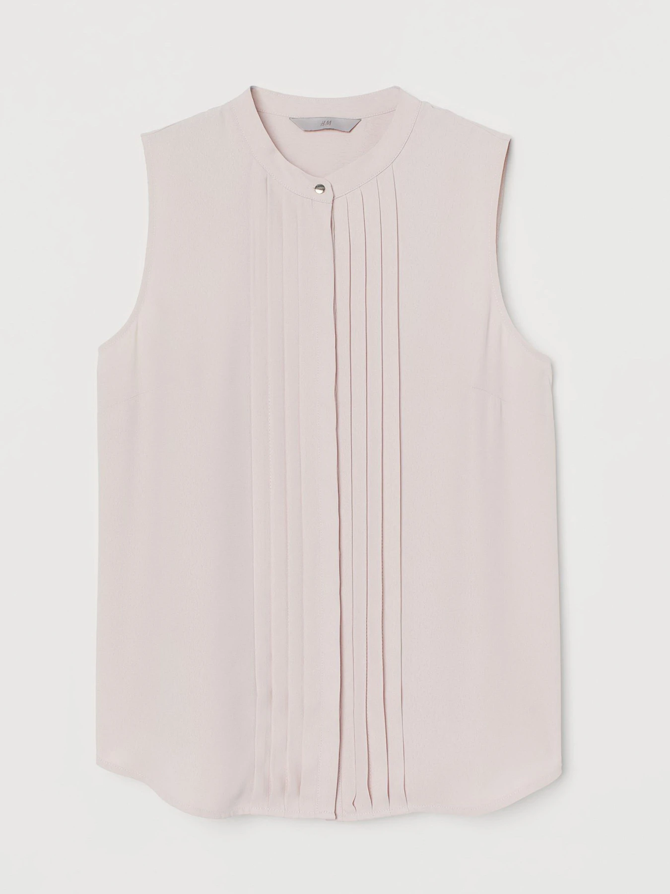 Сорочки H&M модель 9023622wer_Пудровый Фото