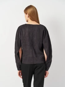 Рубашки H&M модель 2001077ral_Графитовый Фото