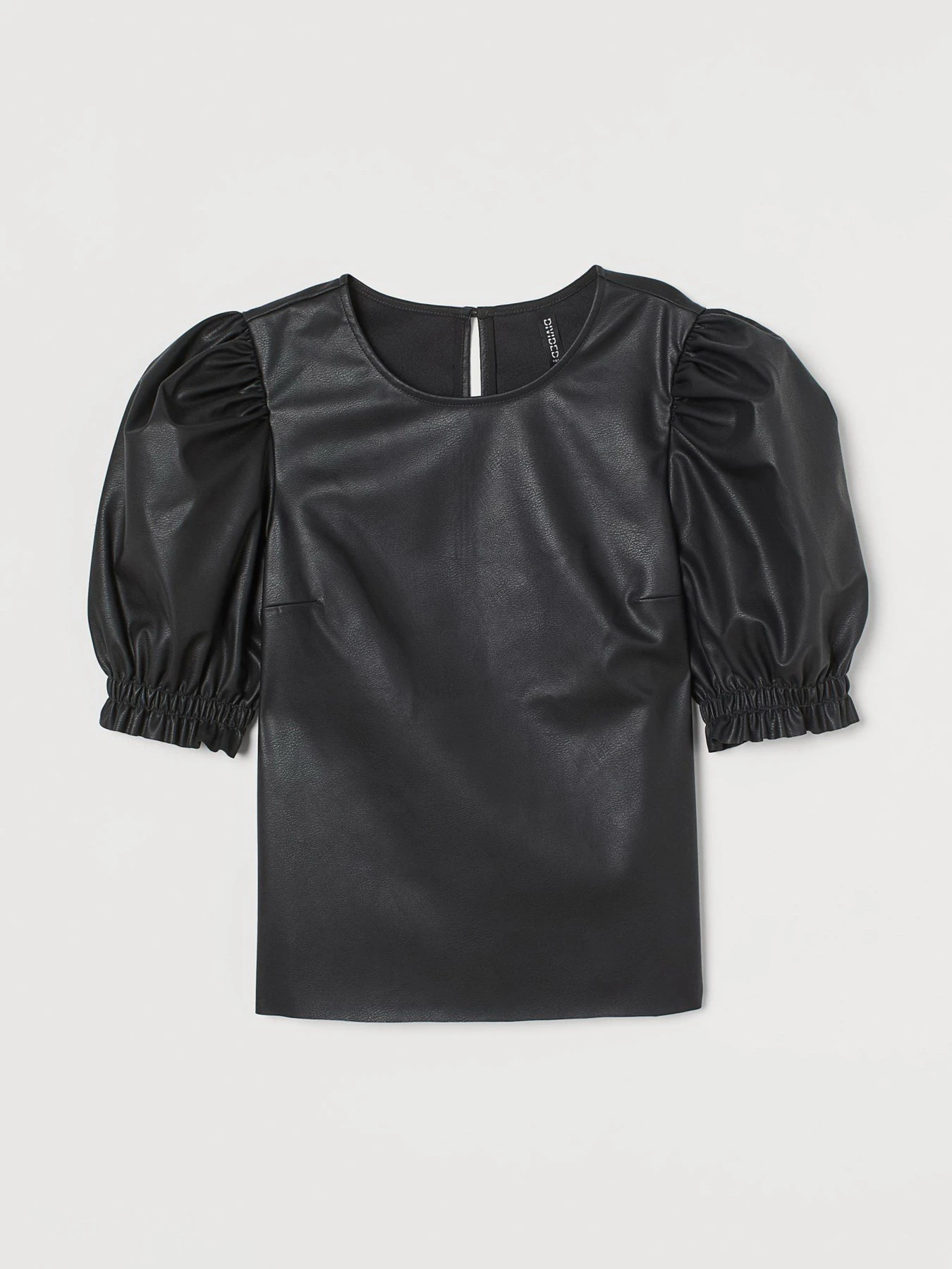 Рубашки H&M модель 4901767wer_Черный Фото
