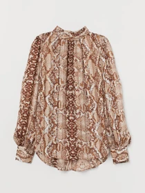 Рубашки H&M модель 7684650wer_Бежевый Фото