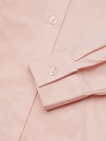 Рубашки H&M модель 9111082wer_Пудровый Фото