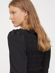 Сорочки H&M модель 8819422wer_Черный Фото