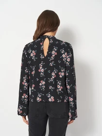Рубашки H&M модель 5327406wer_Черный Фото