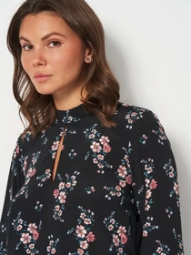 Рубашки H&M модель 5327406wer_Черный Фото