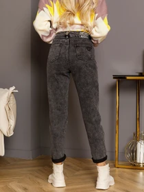 Джинси ISSA Plus модель WN20-225_gray Фото