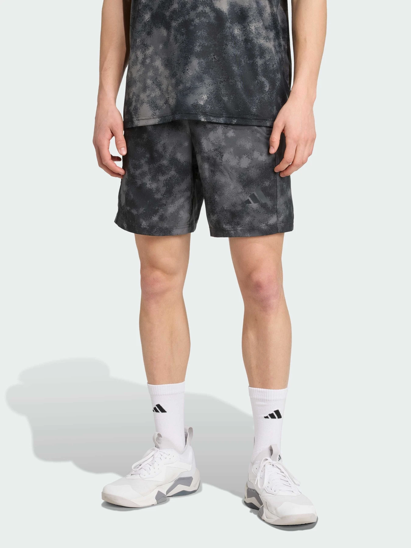 Шорты Adidas модель JV7246 Шорты Adidas модель JV7246 Фото