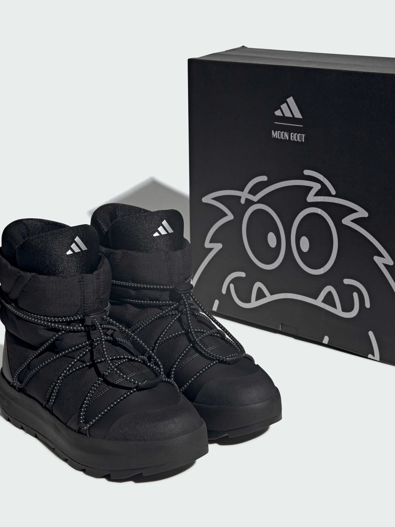 Ботинки и сапоги Adidas модель JP7766 Ботинки и сапоги Adidas модель JP7766 Фото