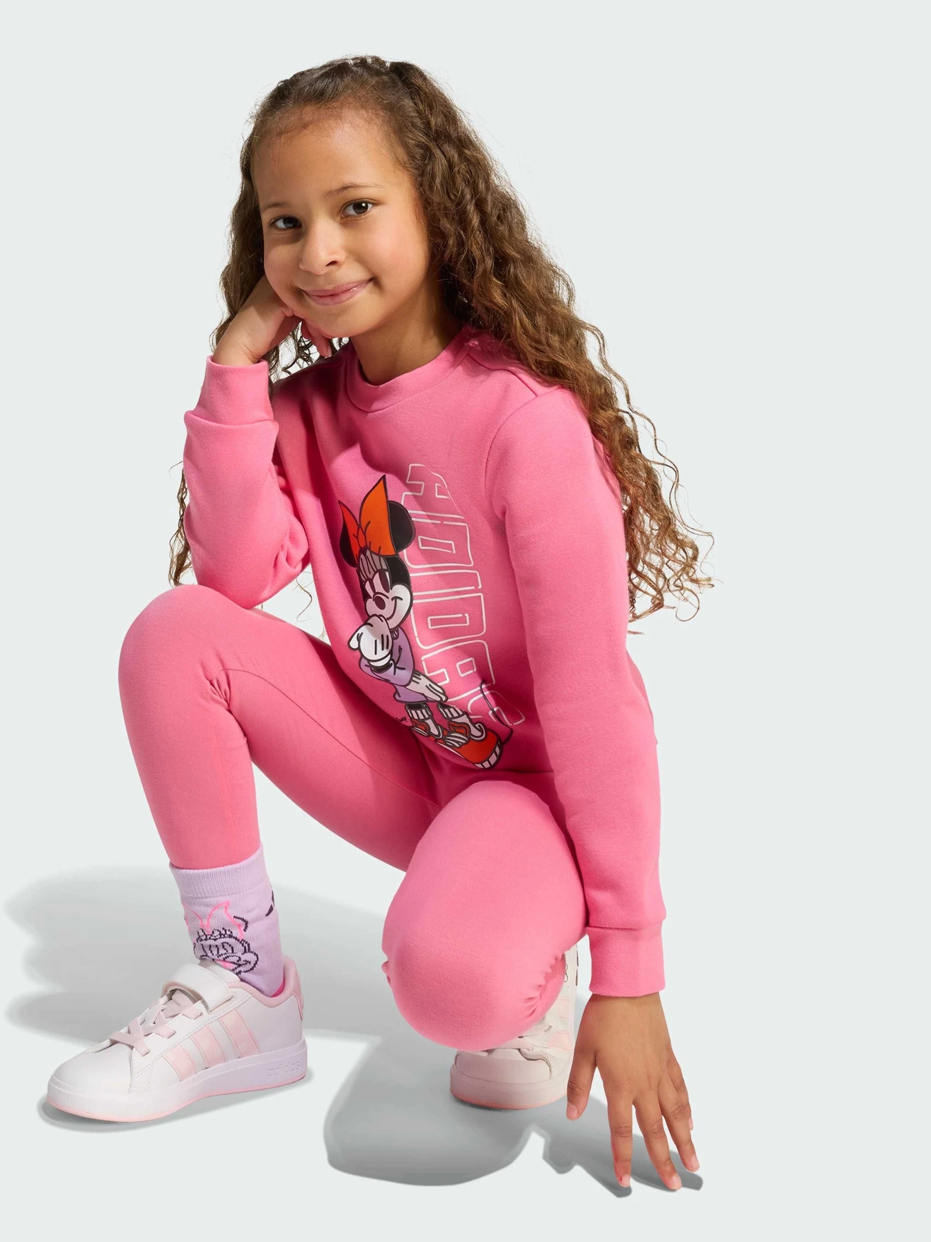 Костюмы Adidas модель JL9201 Фото