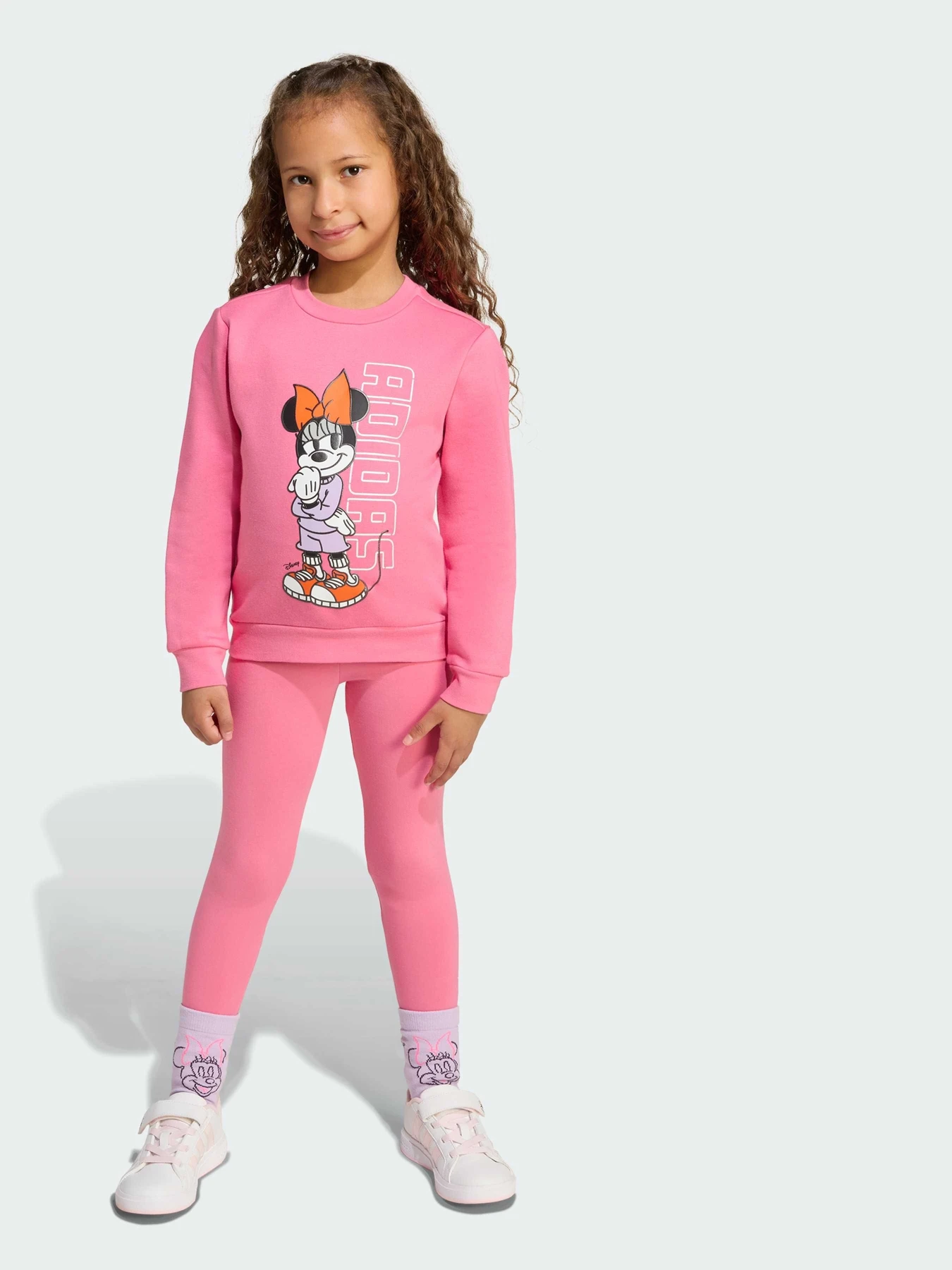 Костюмы Adidas модель JL9201 Фото