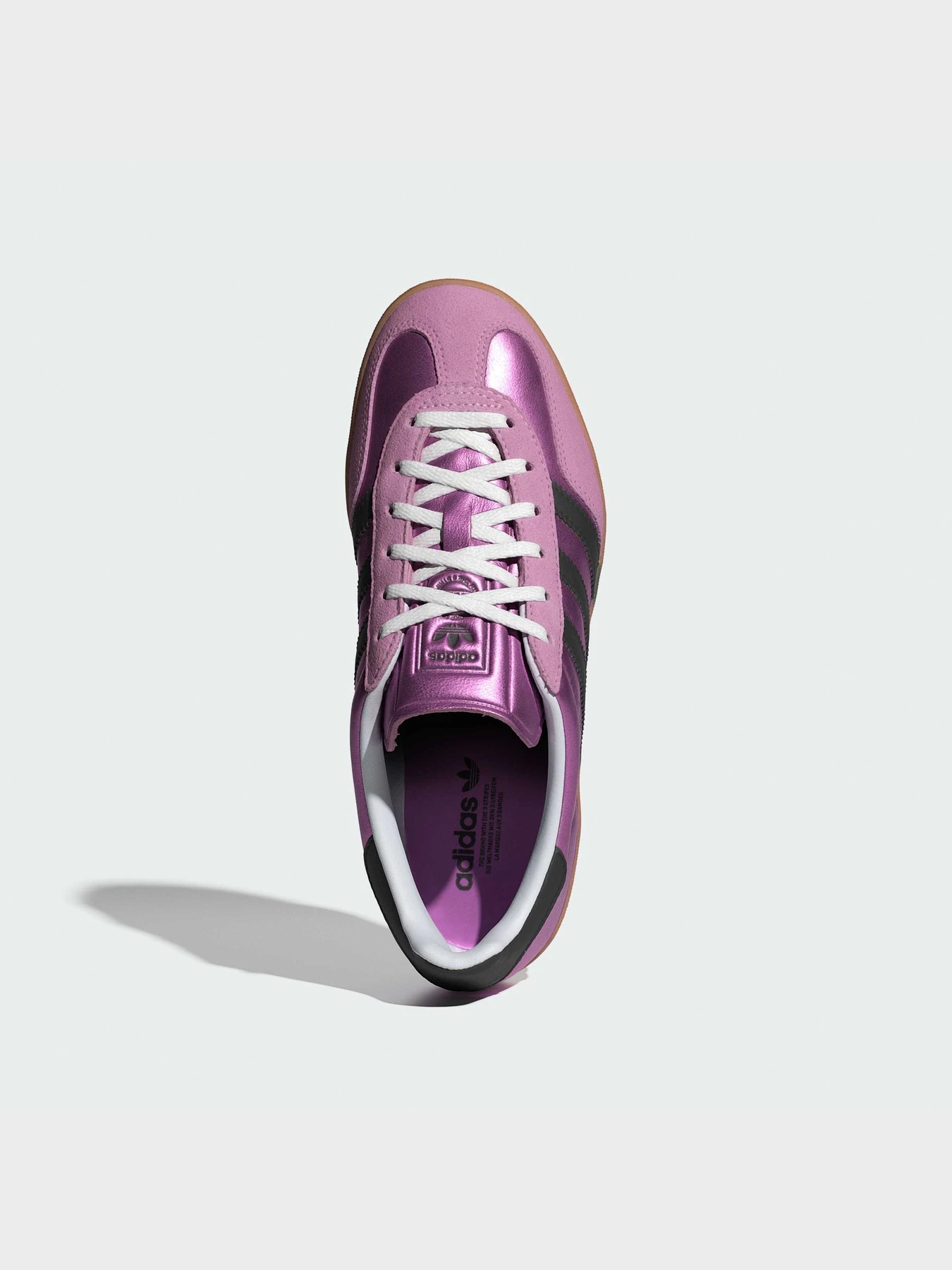 Кеди Adidas Gazelle модель JS1406 Фото