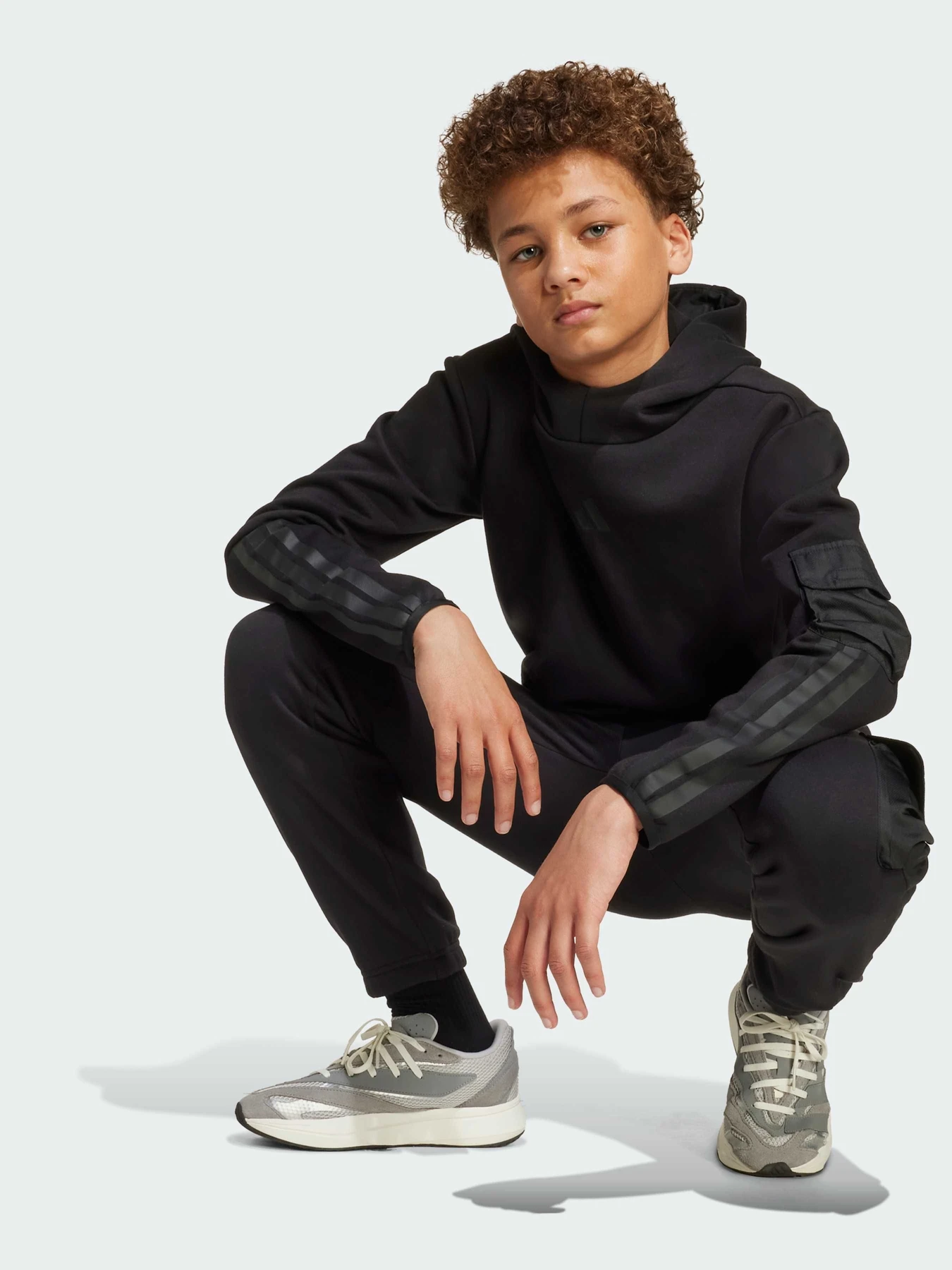 Худи и свитшоты Adidas модель JM1685 Худи и свитшоты Adidas модель JM1685 Фото