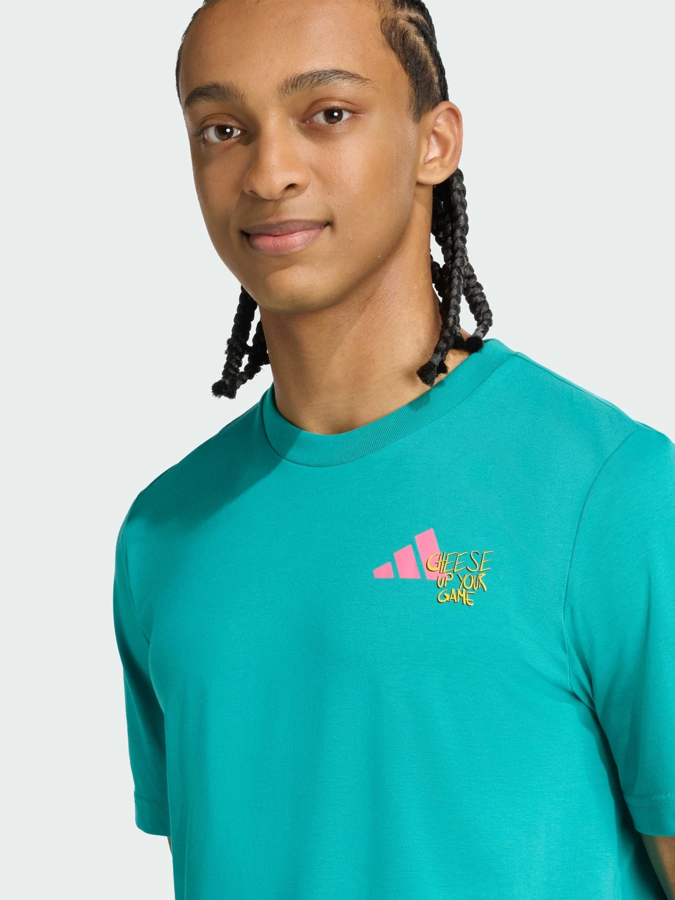 Футболки і поло Adidas модель JM8959 Футболки і поло Adidas модель JM8959 Фото