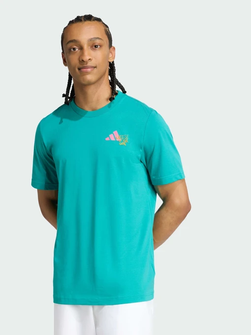 Футболки і поло Adidas модель JM8959 Фото