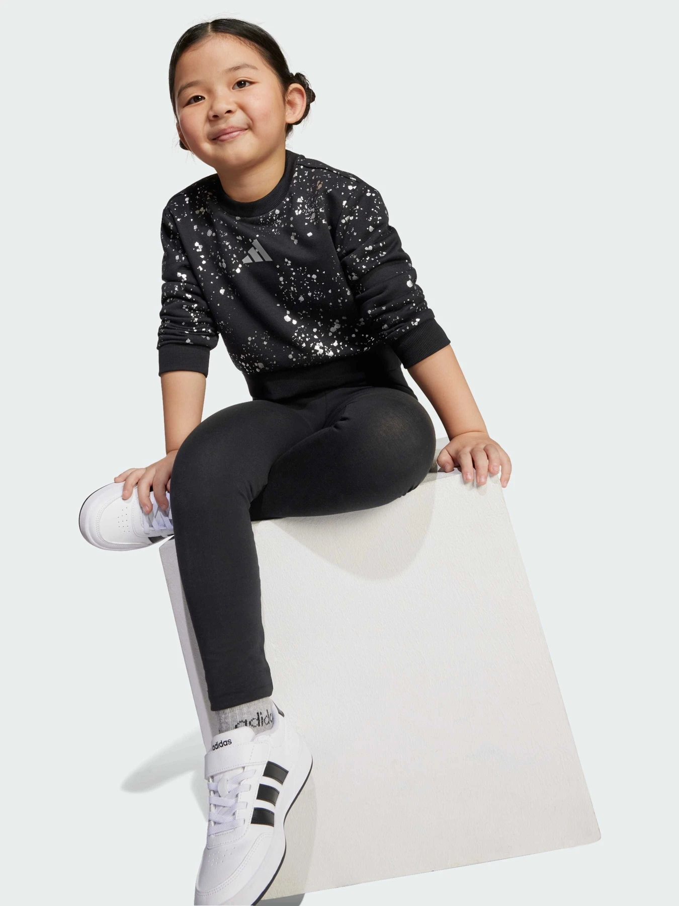 Костюми Adidas модель JN2227 Костюми Adidas модель JN2227 Фото