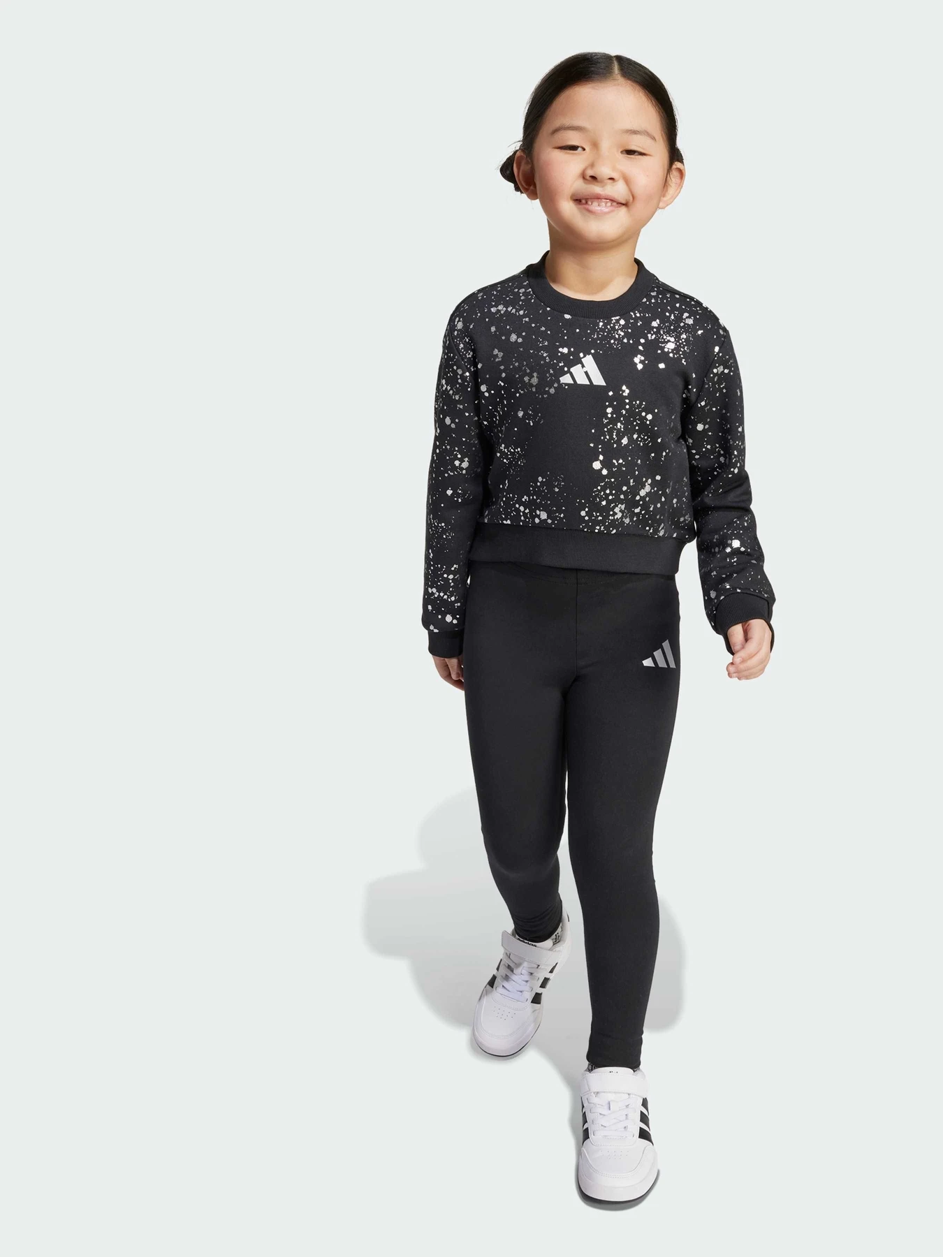 Костюми Adidas модель JN2227 Костюми Adidas модель JN2227 Фото
