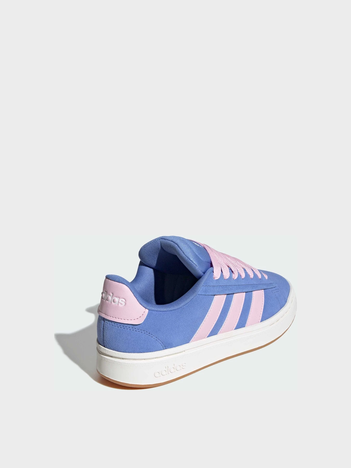 Кеди Adidas Grand Court модель JQ3002 Фото
