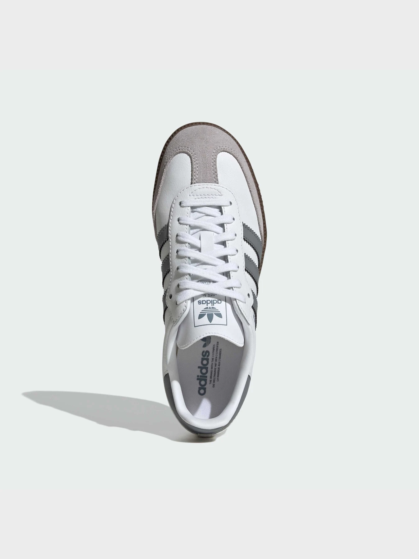 Кеди Adidas Samba модель JQ2844 Кеди Adidas Samba модель JQ2844 Фото