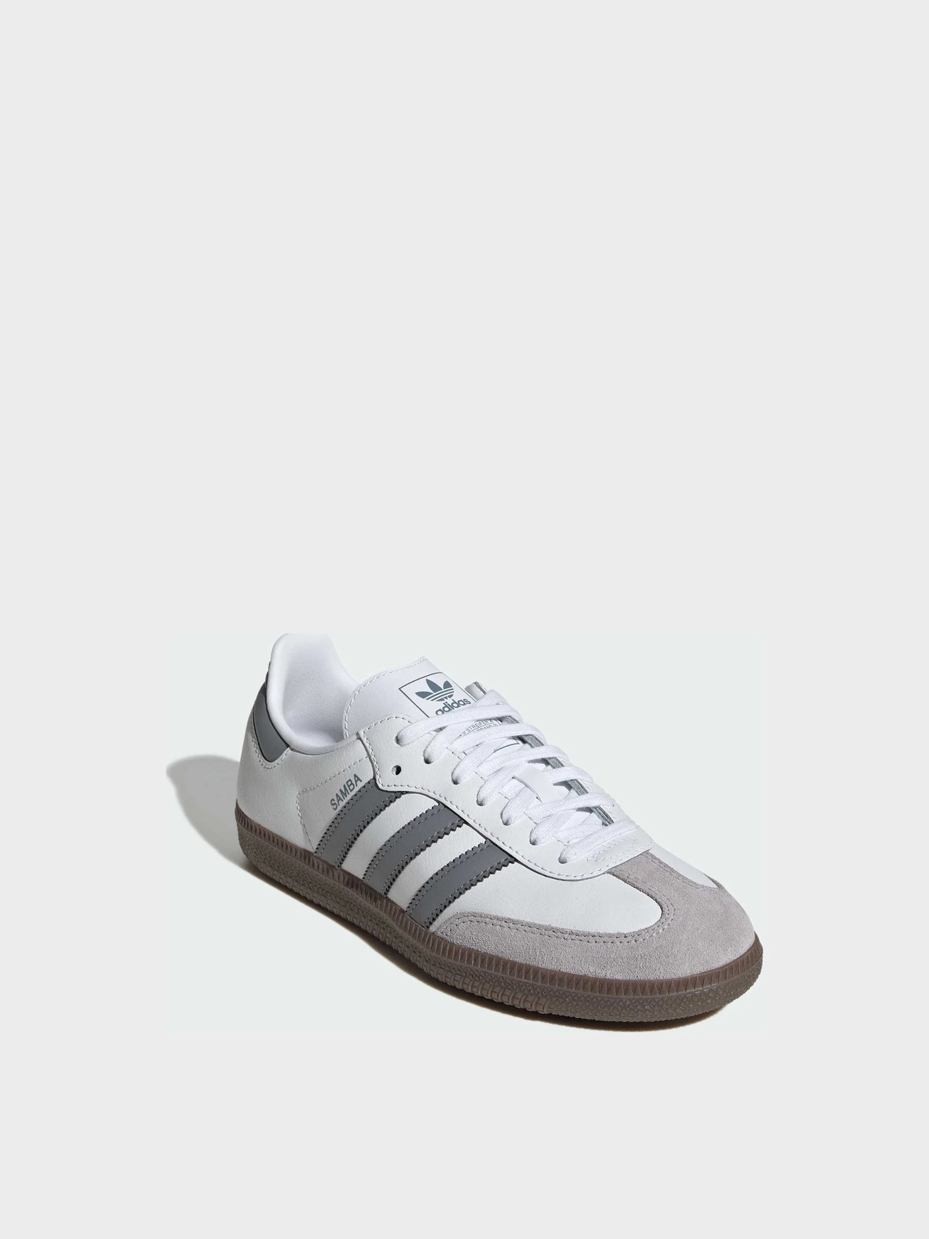 Кеди Adidas Samba модель JQ2844 Кеди Adidas Samba модель JQ2844 Фото