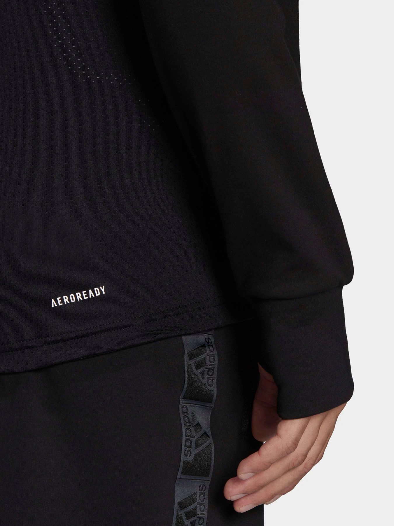 Худи и свитшоты Adidas Clima модель GV5302 Фото