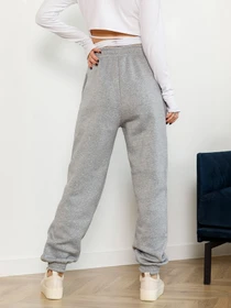 Штани ISSA Plus модель 12990_gray Фото