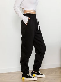 Брюки ISSA Plus модель 12990_black Фото