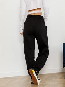 Брюки ISSA Plus модель 12990_black Фото