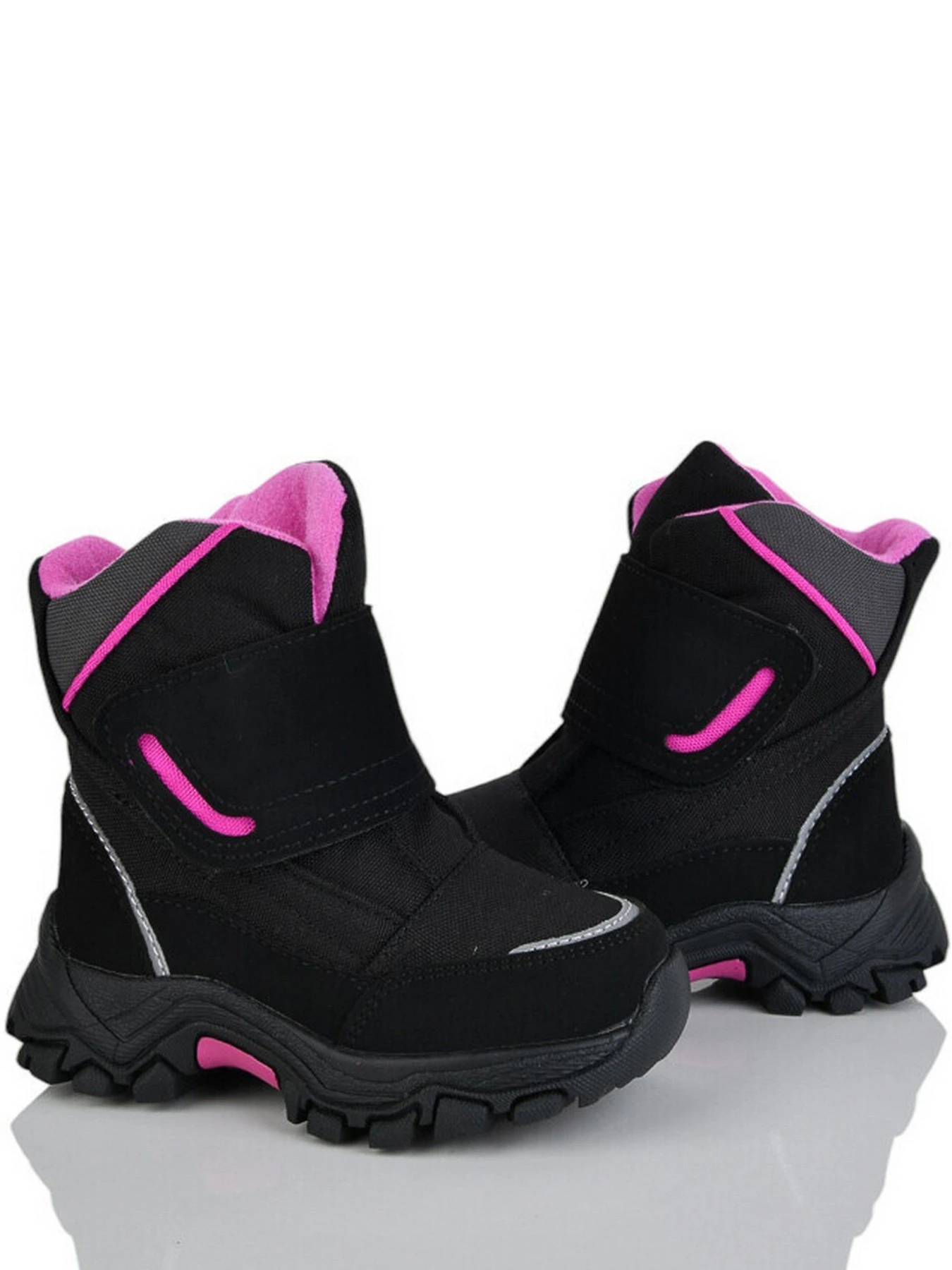Черевики та чоботи Caroc модель HFGN591-1P Фото
