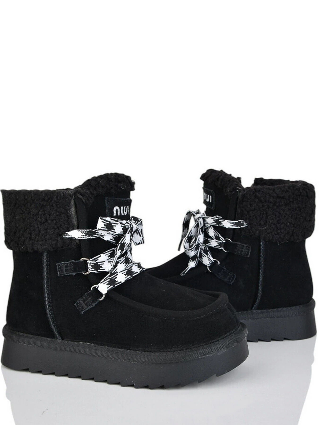 Ботинки и сапоги Paliament модель AN811-1 Фото
