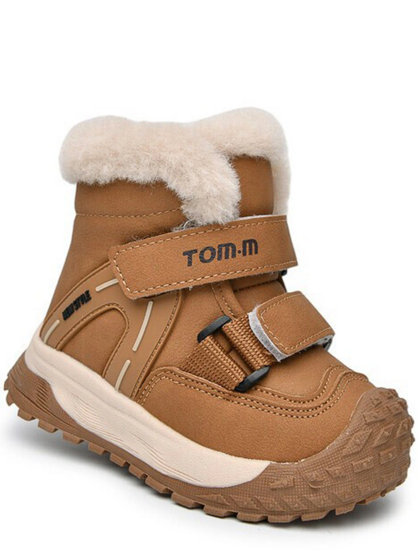 Ботинки и сапоги Tom.m модель N11756D Ботинки и сапоги Tom.m модель N11756D Фото