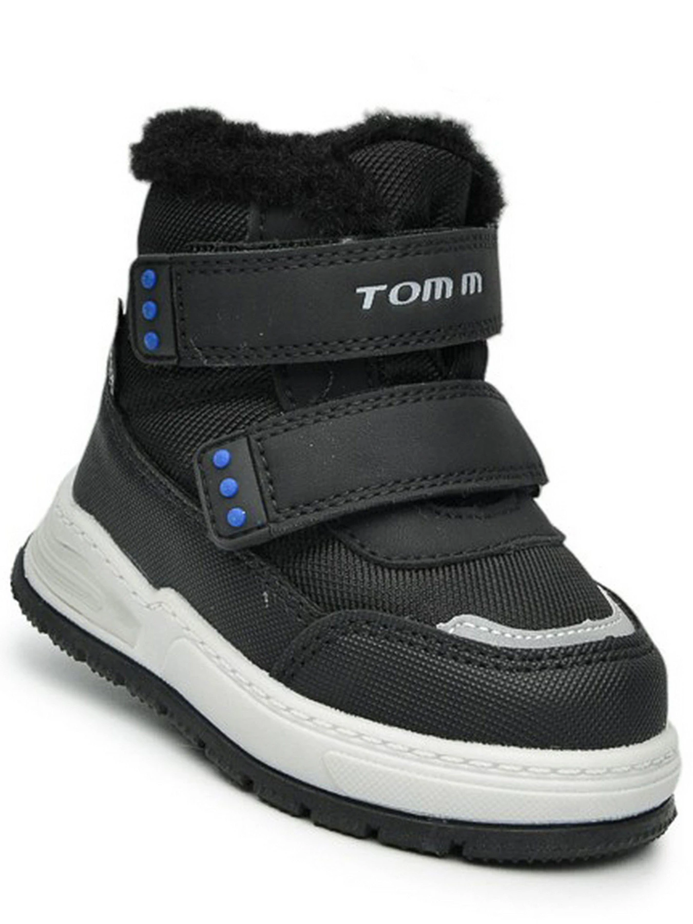 Ботинки и сапоги Tom.m модель N11773A Ботинки и сапоги Tom.m модель N11773A Фото