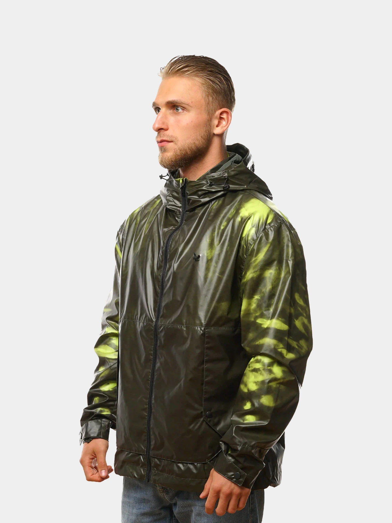 Куртки та дублянки Lyle & Scott модель JK2303V-Y104 Фото