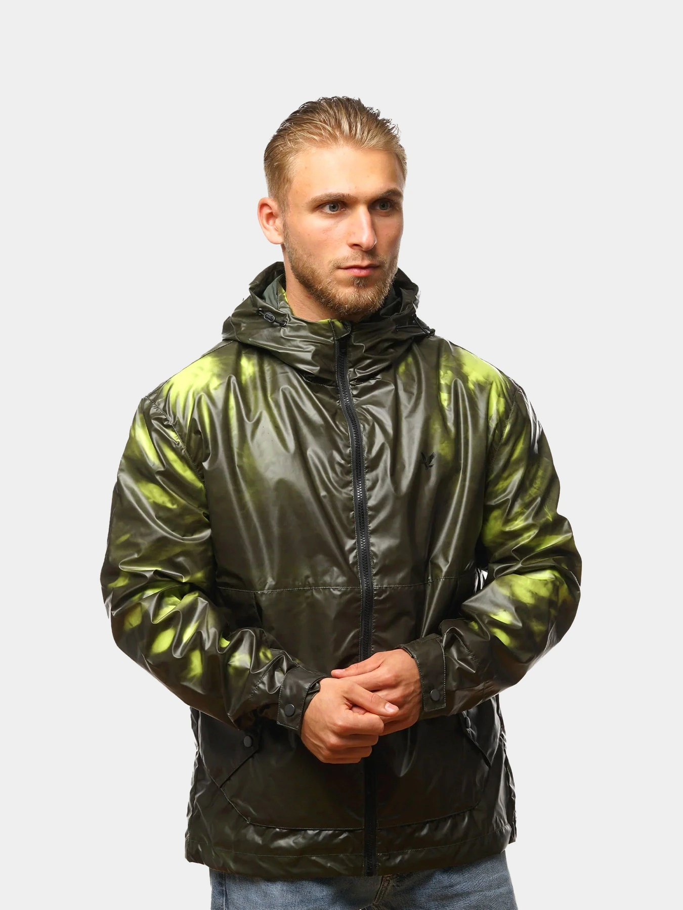 Куртки та дублянки Lyle & Scott модель JK2303V-Y104 Фото