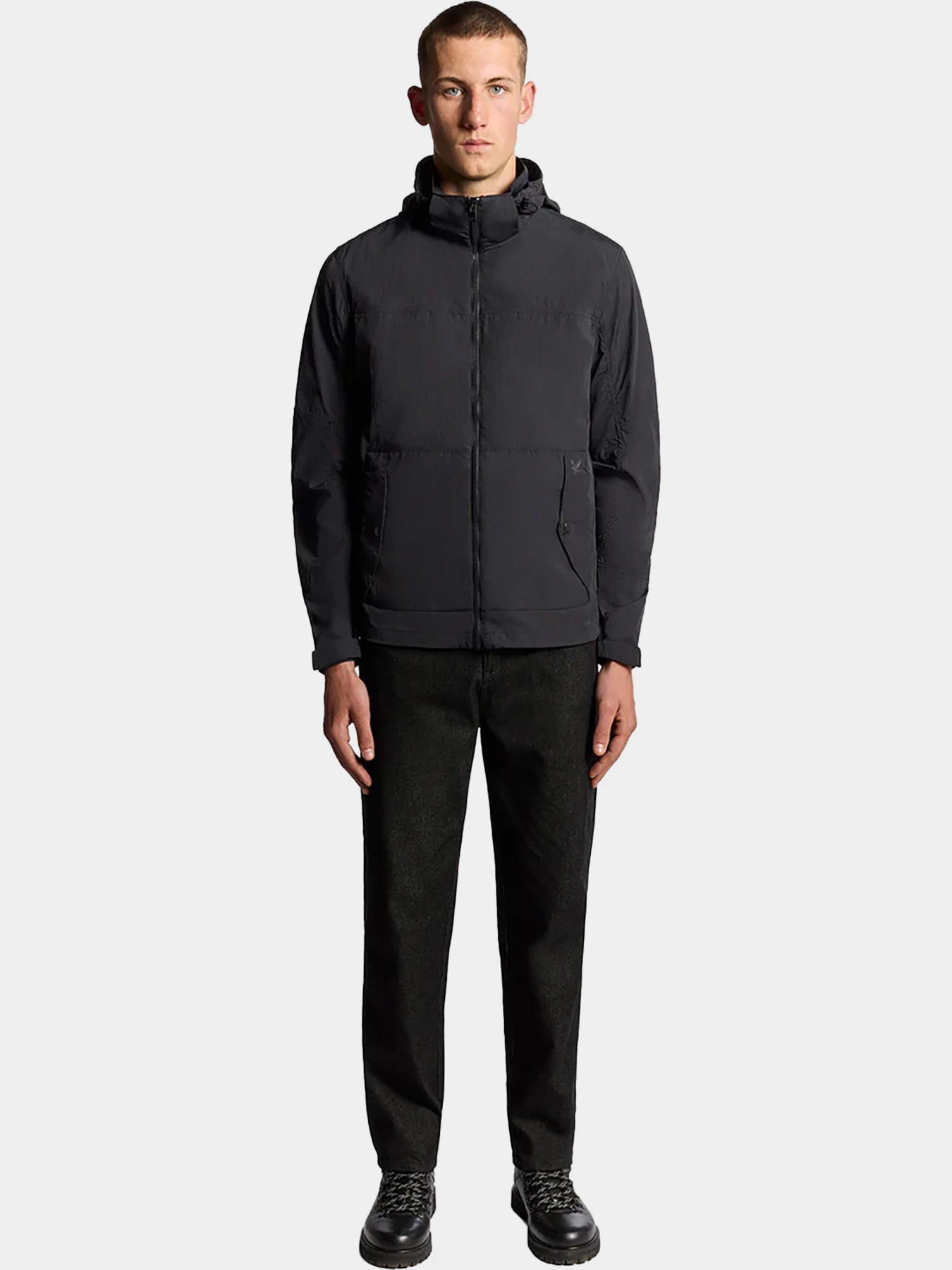 Куртки та дублянки Lyle & Scott модель JK2315V-X002 Фото
