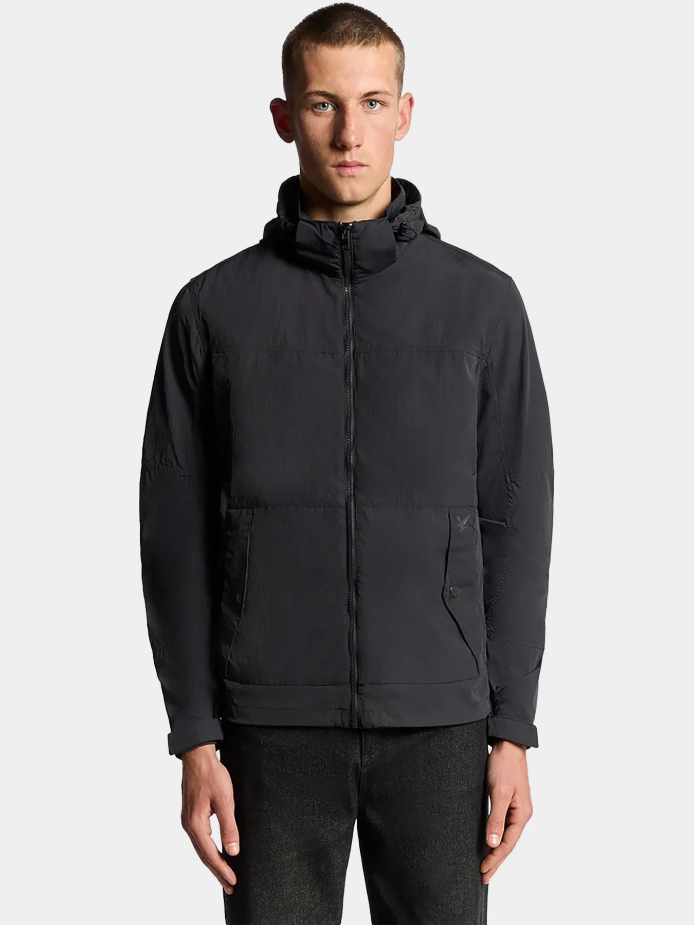 Куртки та дублянки Lyle & Scott модель JK2315V-X002 Фото