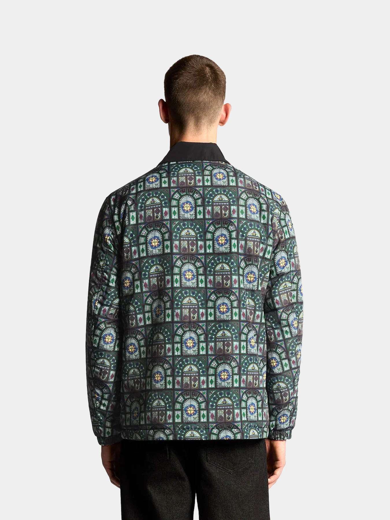 Куртки та дублянки Lyle & Scott модель JK2331V-Z865 Фото