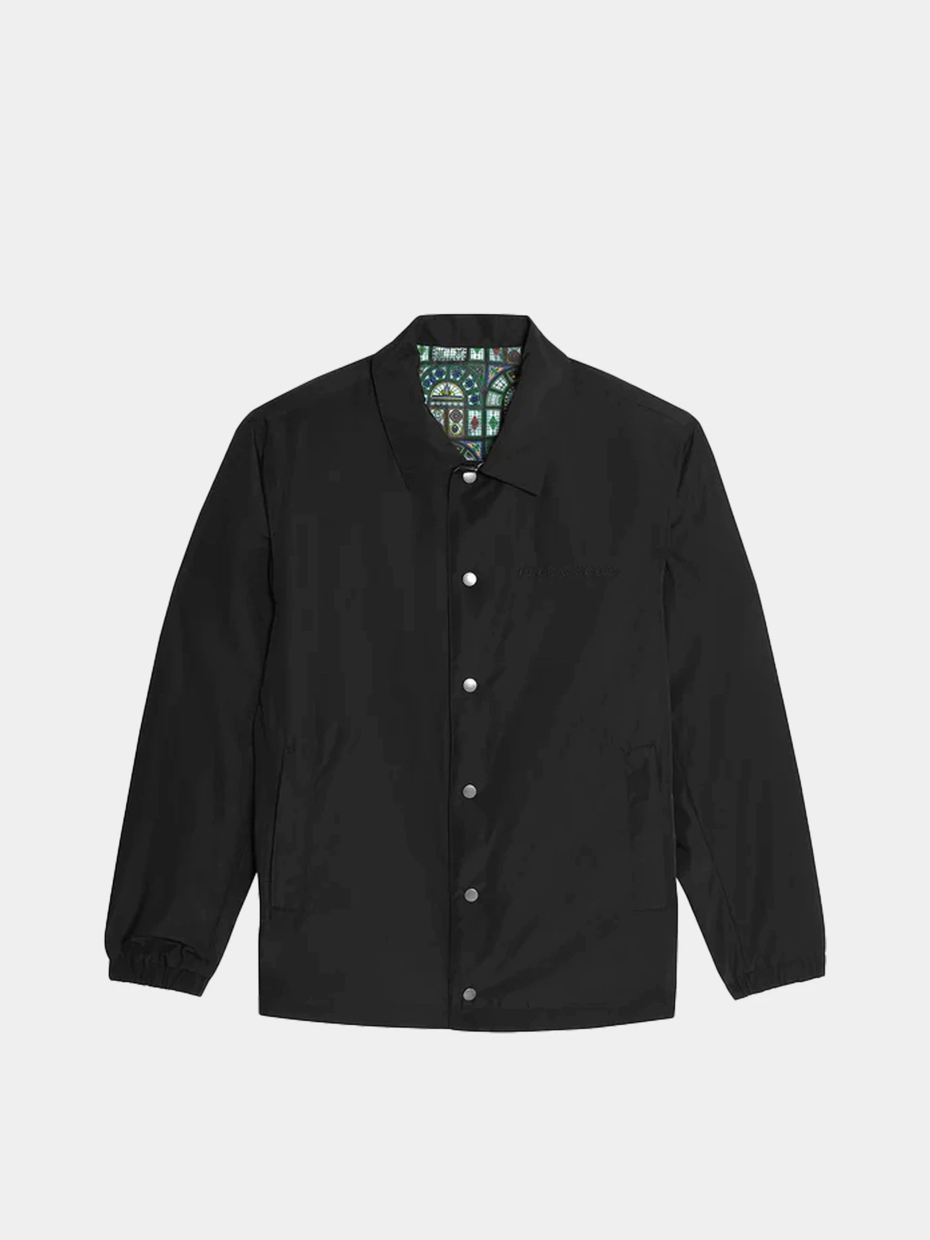 Куртки та дублянки Lyle & Scott модель JK2331V-Z865 Фото