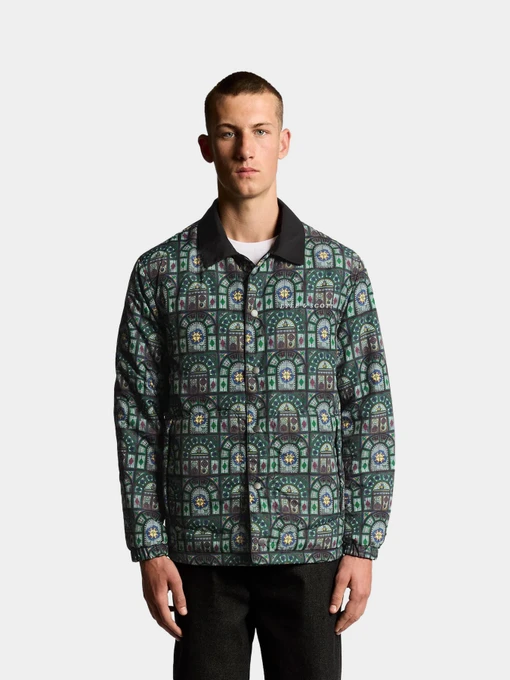 Куртки и дубленки Lyle & Scott модель JK2331V-Z865 Фото