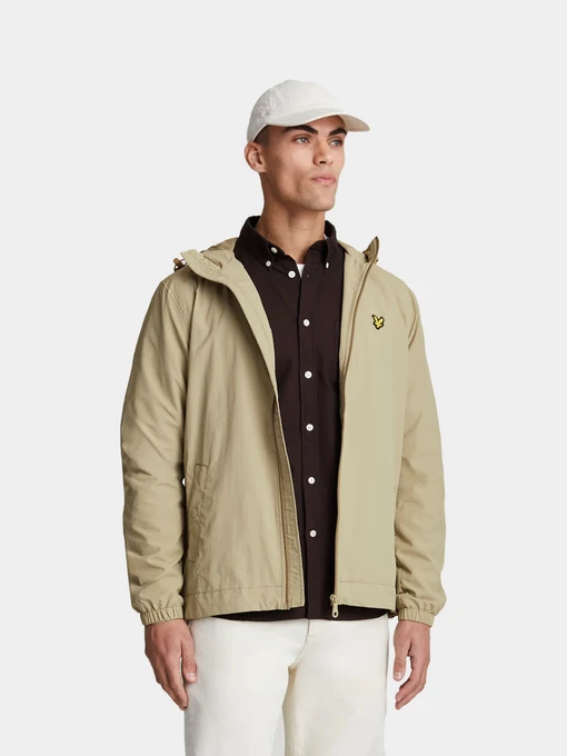 Куртки и дубленки Lyle & Scott модель JK464V-X309 Фото