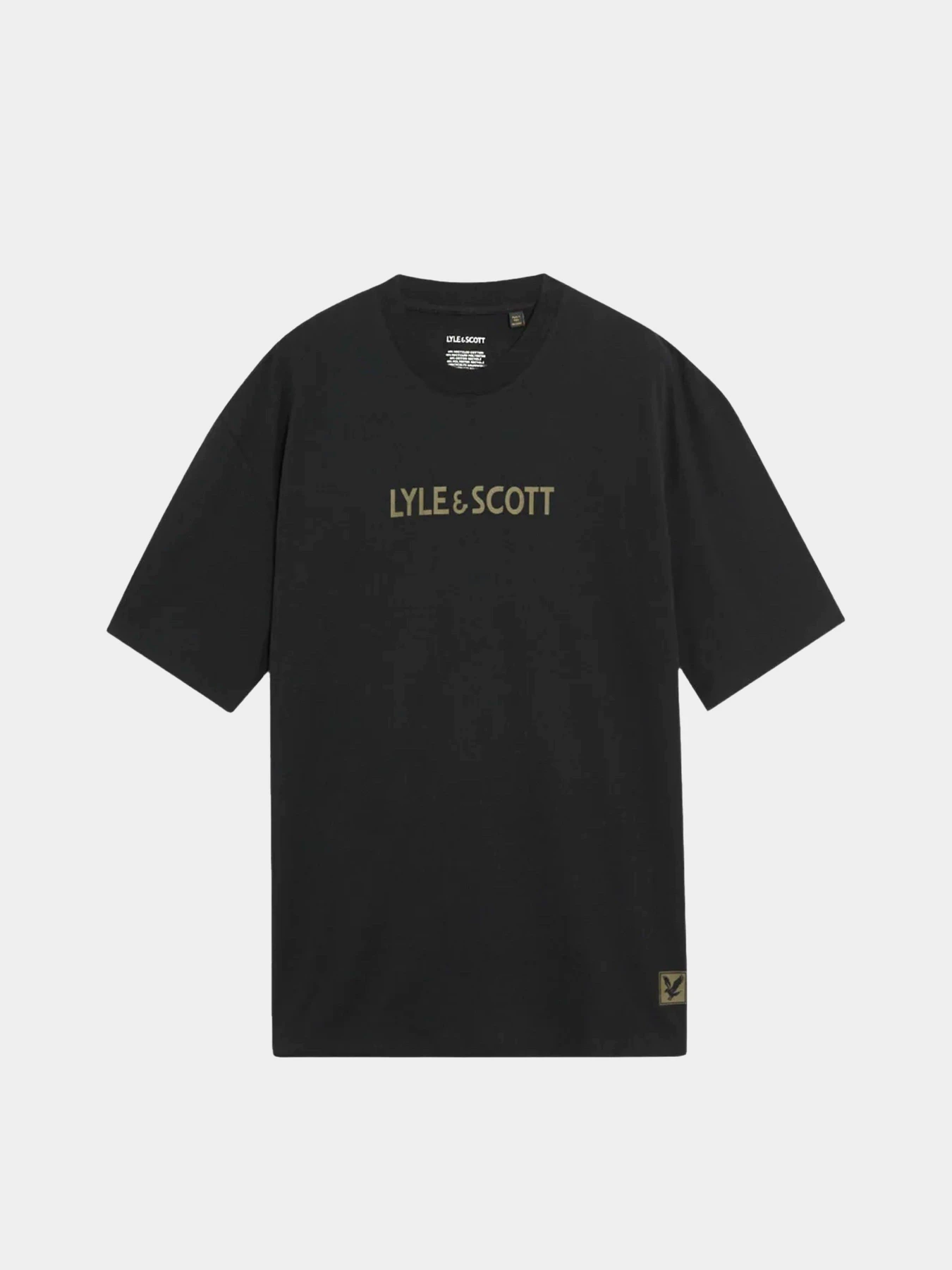 Футболки і поло Lyle & Scott модель LG2315VT-Z865 Фото