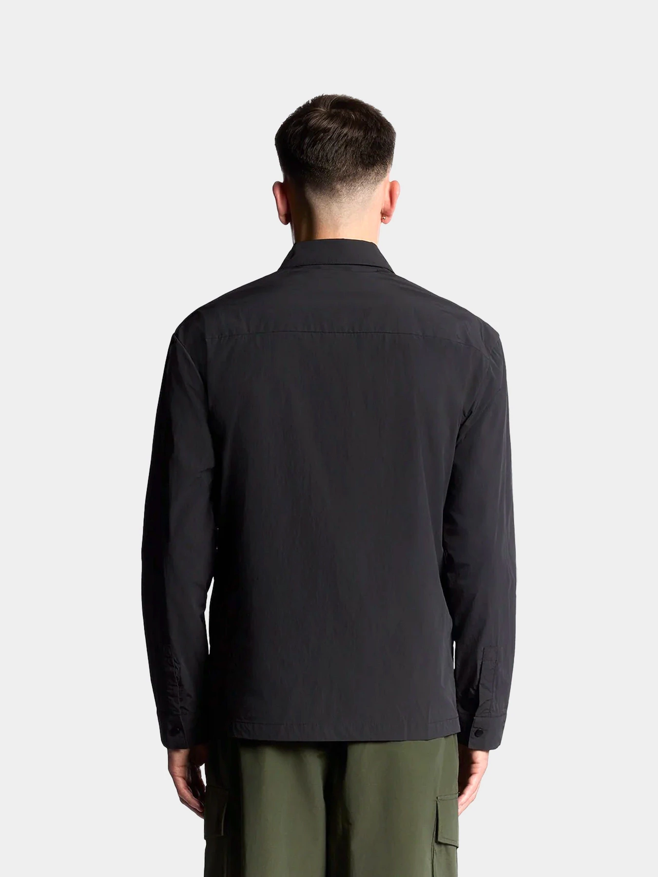 Рубашки Lyle & Scott модель LW2310V-X002 Рубашки Lyle & Scott модель LW2310V-X002 Фото