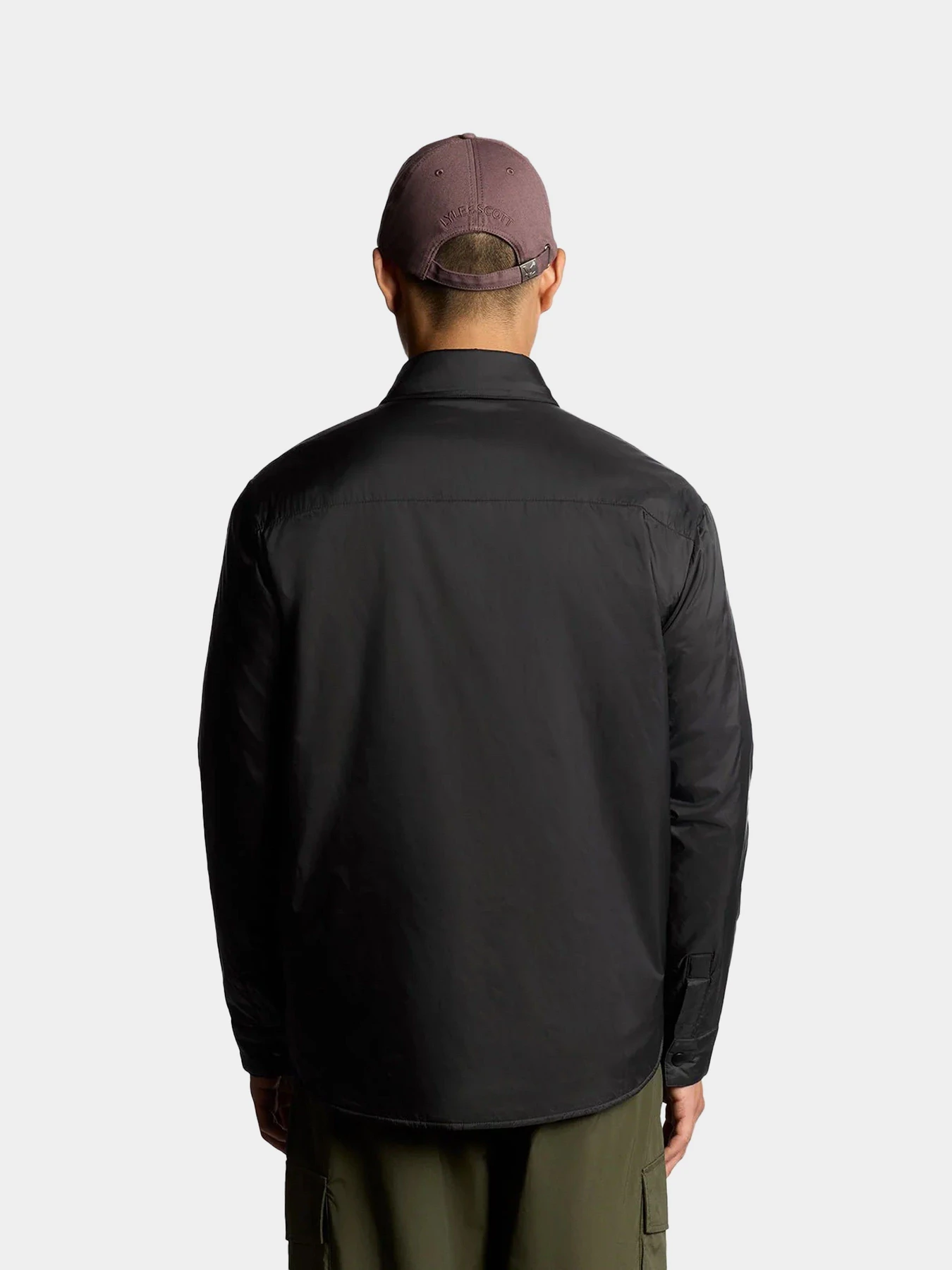 Сорочки Lyle & Scott модель LW2316V-Z865 Сорочки Lyle & Scott модель LW2316V-Z865 Фото