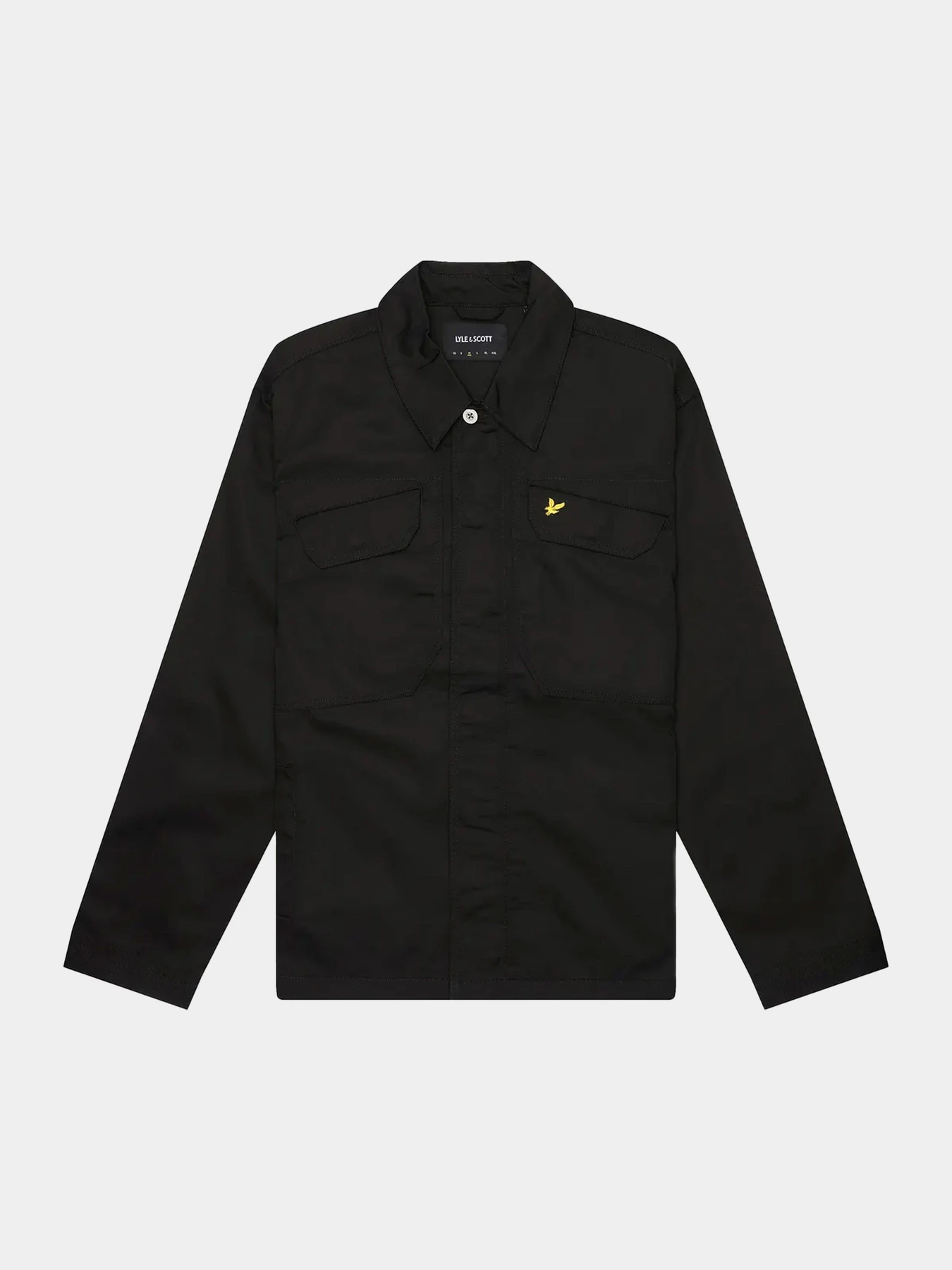 Рубашки Lyle & Scott модель LW2320V-Z865 Фото
