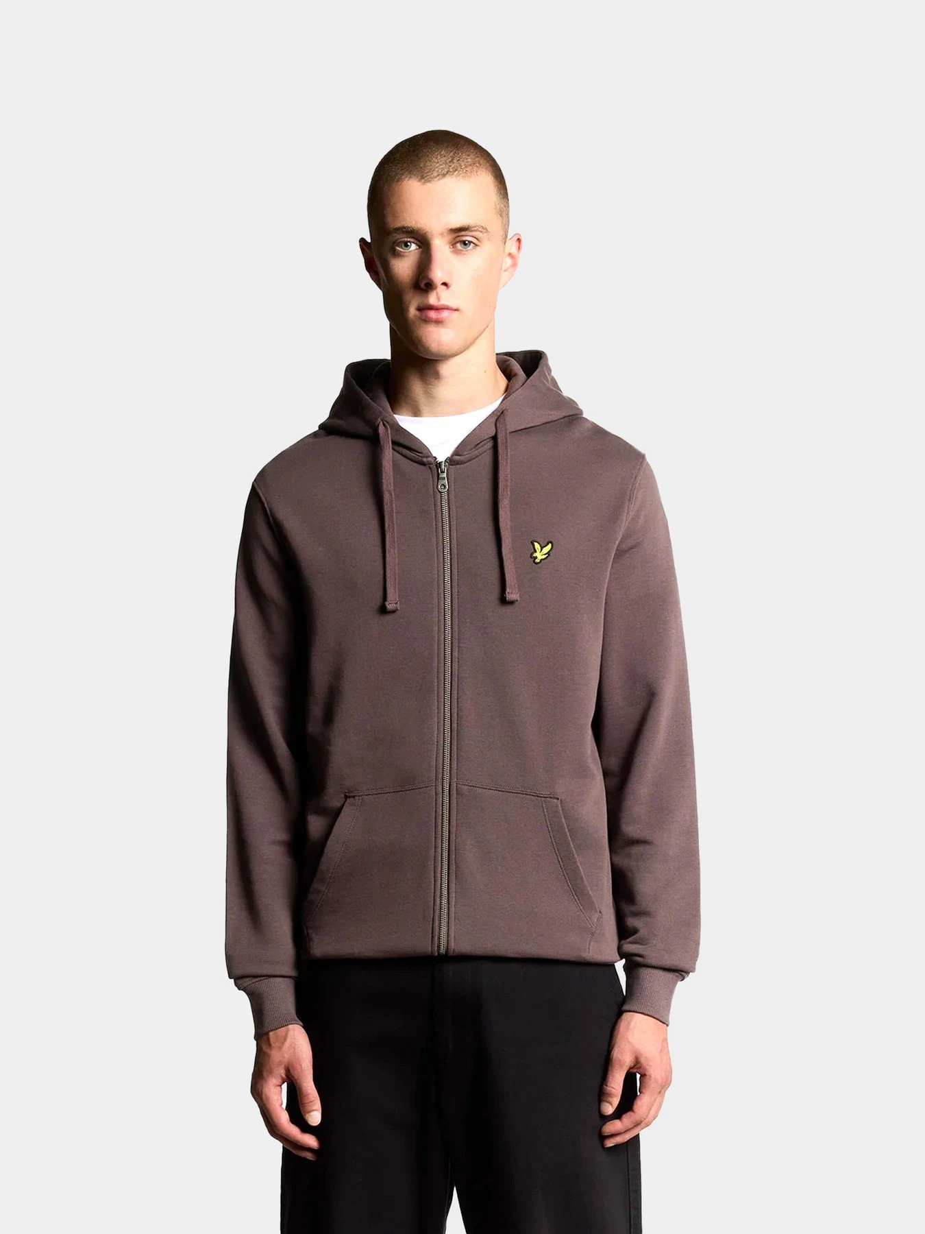 Худи и свитшоты Lyle & Scott модель ML420VOG-X863 Худи и свитшоты Lyle & Scott модель ML420VOG-X863 Фото