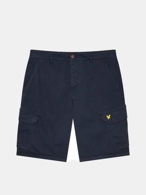 Бавовняні Чоловічі Повсякденні шорти Lyle & Scott фото 3