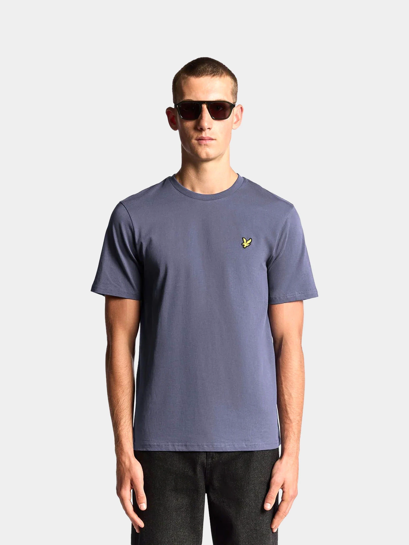 Футболки і поло Lyle & Scott модель TS400VOG-X854 Фото