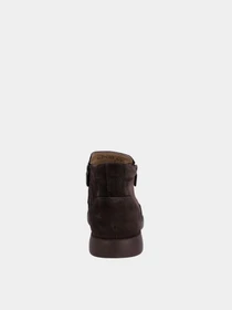 Черевики та чоботи Casual модель Кеж-523Casua/1/03-6-корич Фото
